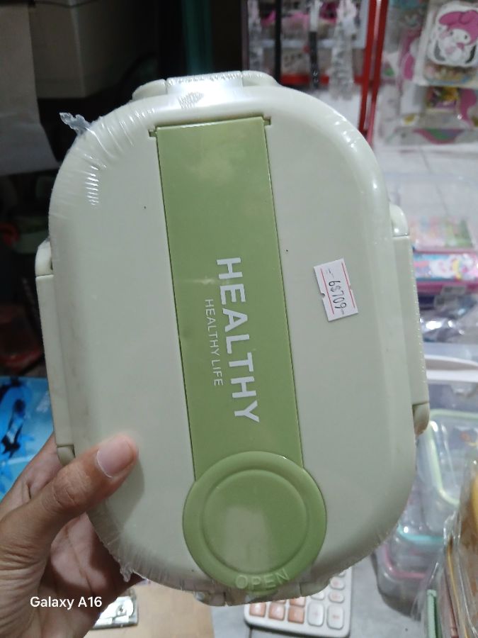 Tempat Makan Healthy