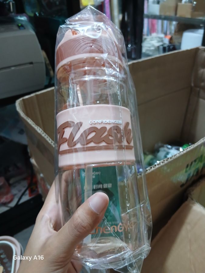 Botol Minum 650ml Flash