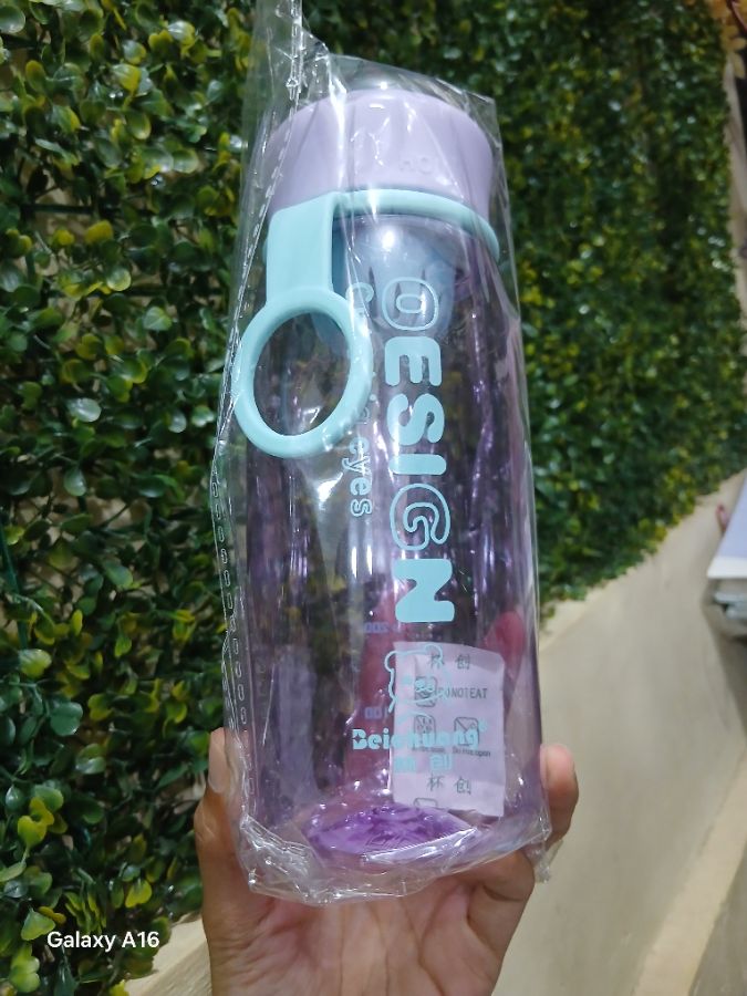 Botol Minum 600ml Osign