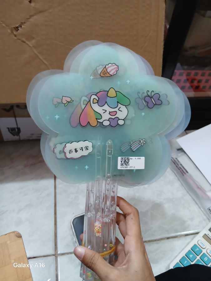 Kipas Tangan