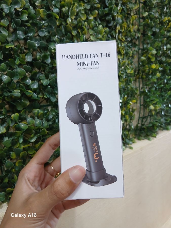 Kipas Portable Fan Mini