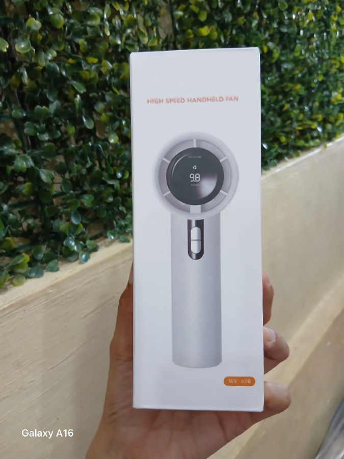 Kipas Portable Fan