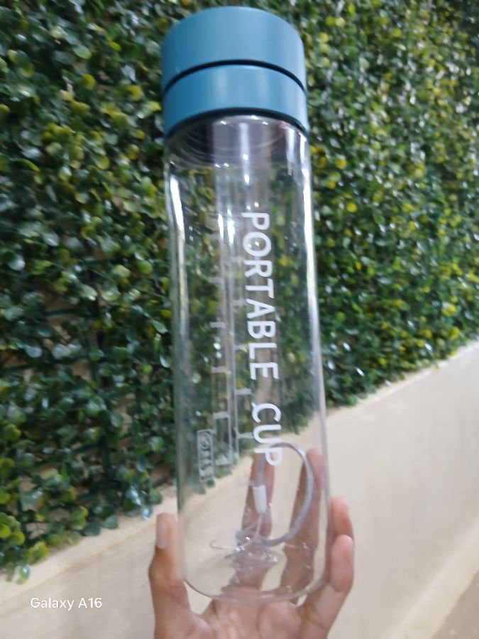 Botol Minum Portabel Cup