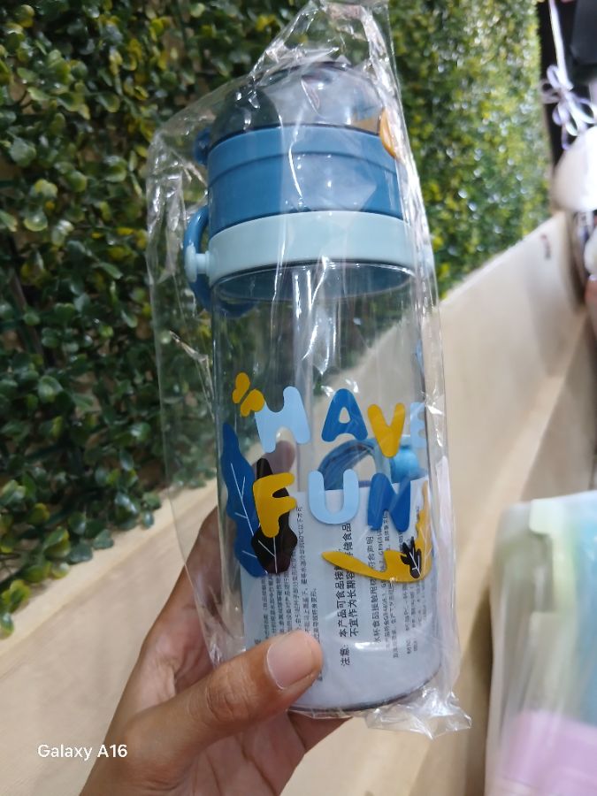Botol Minum Anak Have Fun