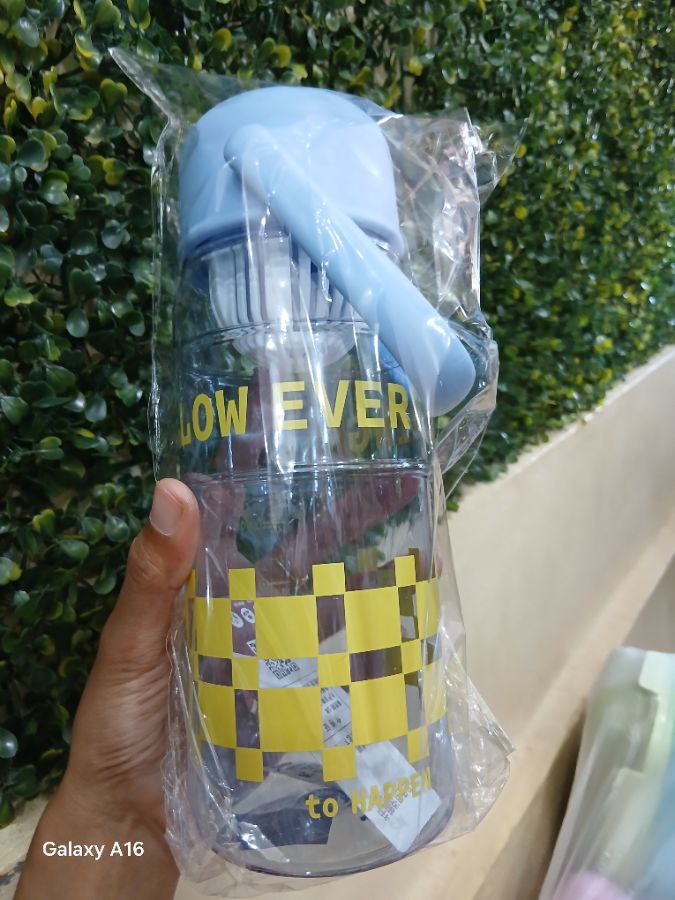 Botol Minum Allow Everything