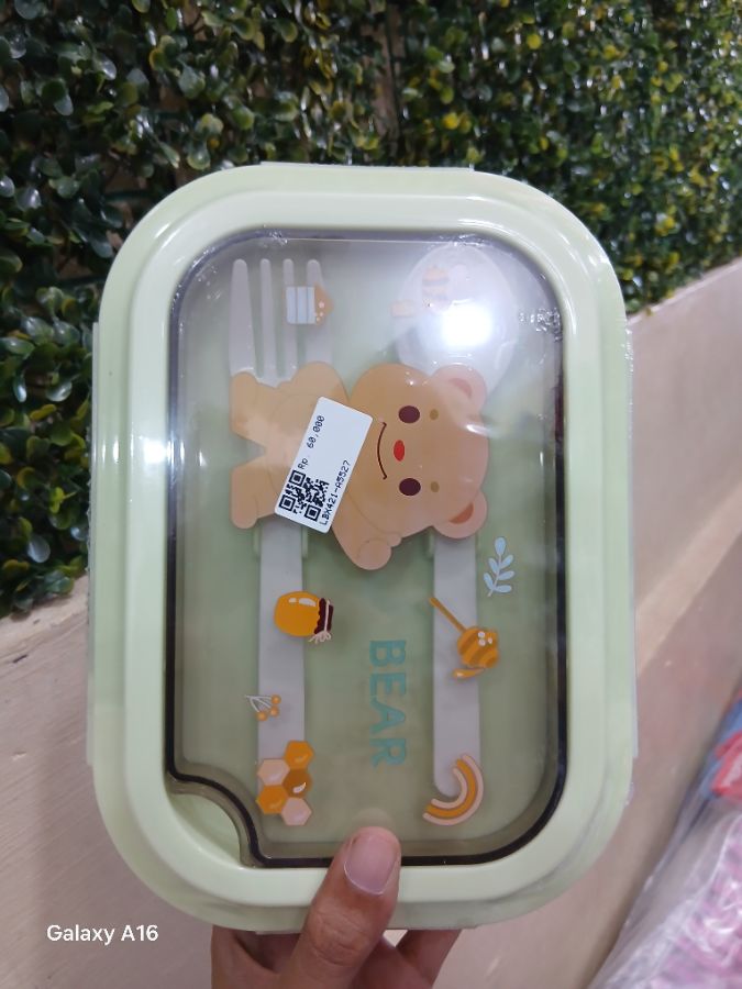 Tempat Makan Bear