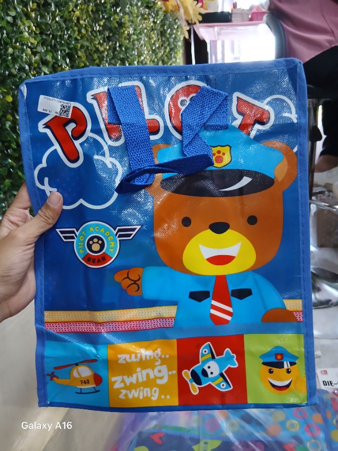 Tas Bekal Besar