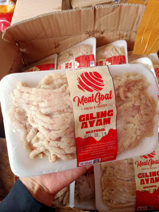 ayam giling 200gr