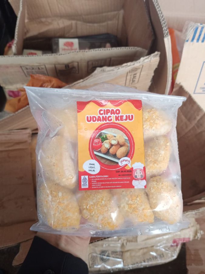 udang keju cipao