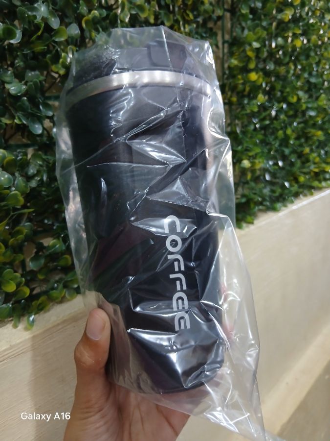 Botol Minum Mug Coffe