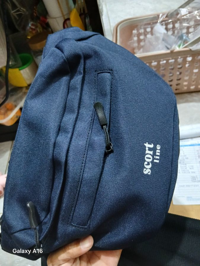 Sling Bag Cowo Scort Line