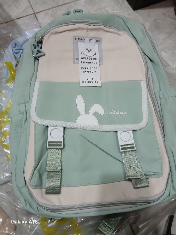 Tas Skolah Calssica Bag