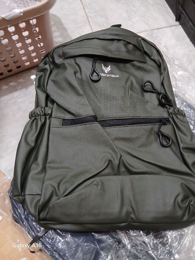 Tas Sekolah Cowo Reboner