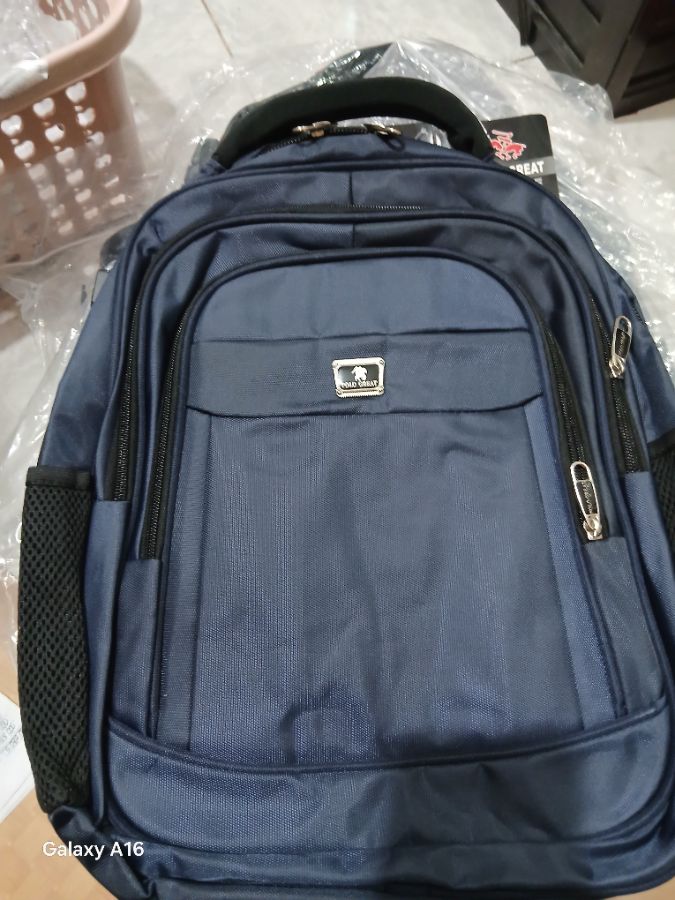 Tas Sekolah Polo Great