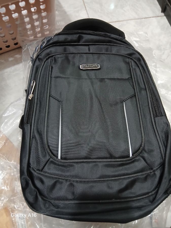 Tas Sekolah Polo Luxs