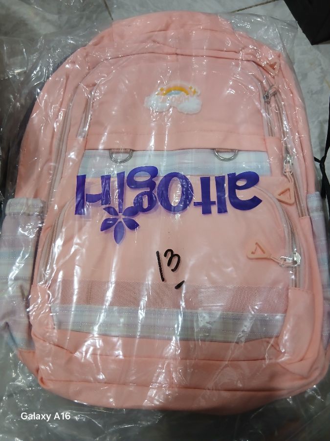 Tas Sekolah Cewe Alto Girl