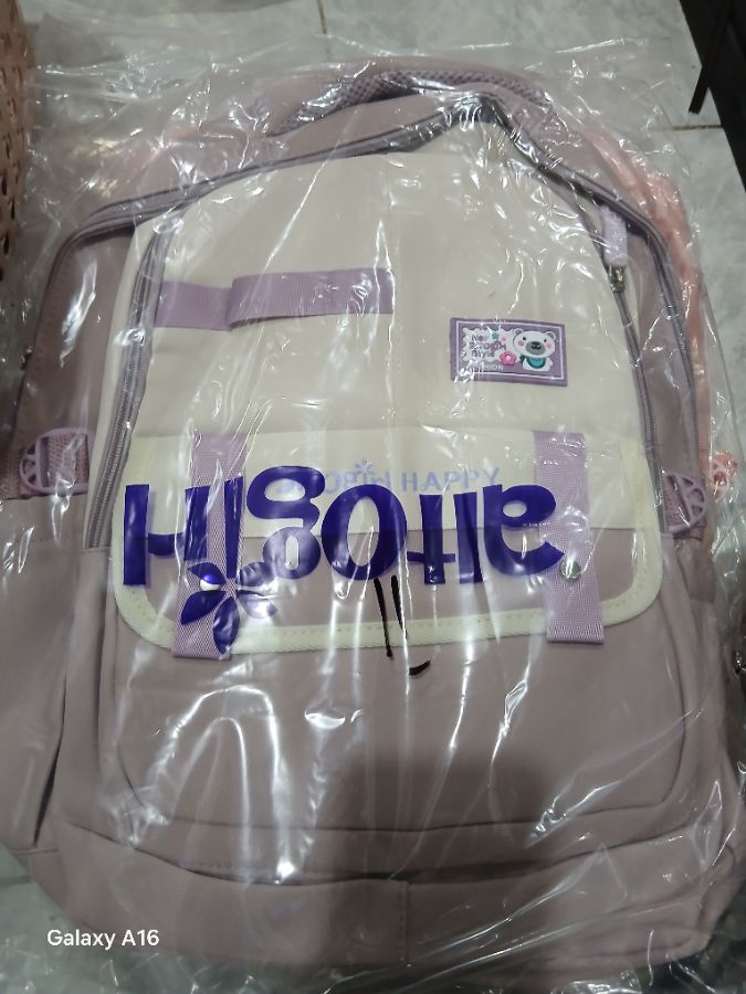 Tas Sekolah Cewe Alto Girl 
