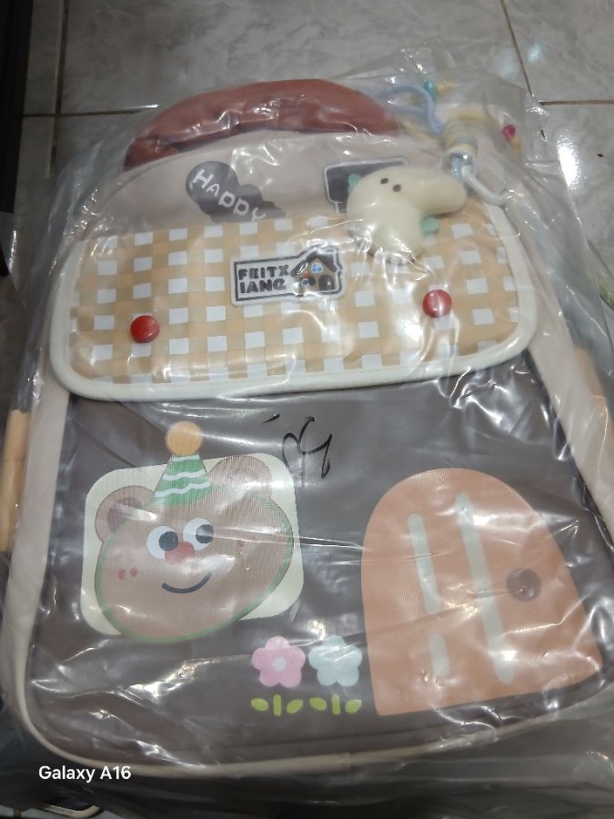 Tas Sekolah Anak Happy
