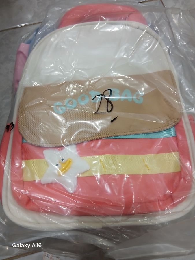 Tas Sekolah Anak Good Bag