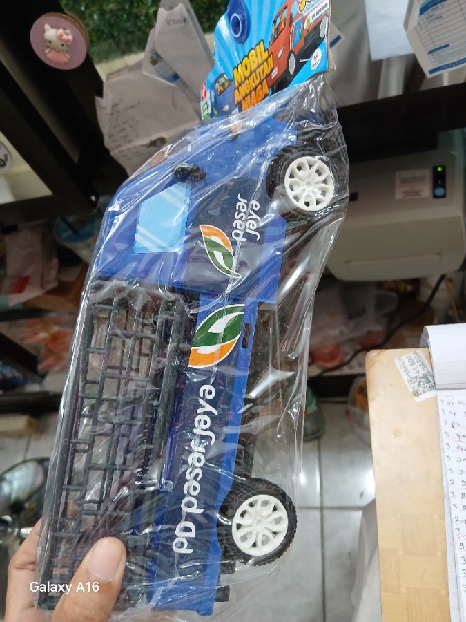 Mobil Angkutan Niaga
