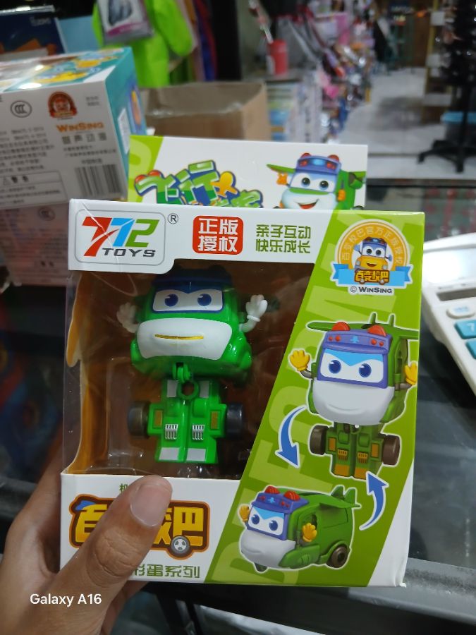 Winsing GoGo Bus