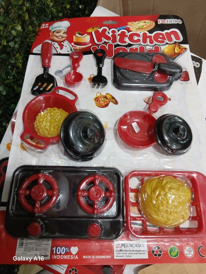 Kitchen Set