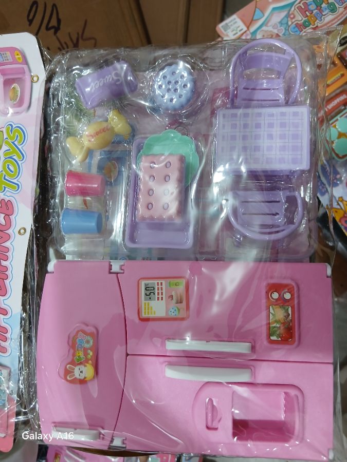 Mini House Appliance Toys