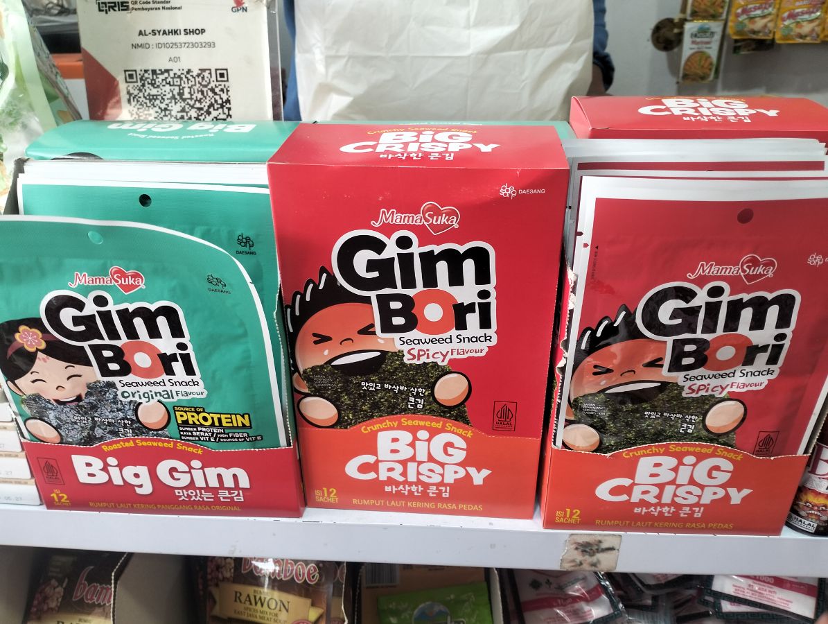 Gim bori