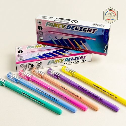 Pen Gel Squeezy GP-SQ108