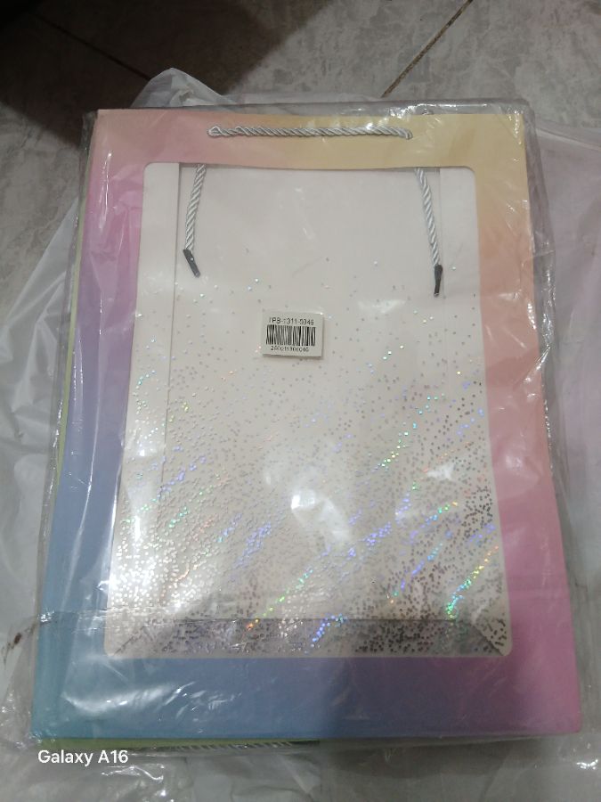 Paper Bag Panjanh Besar