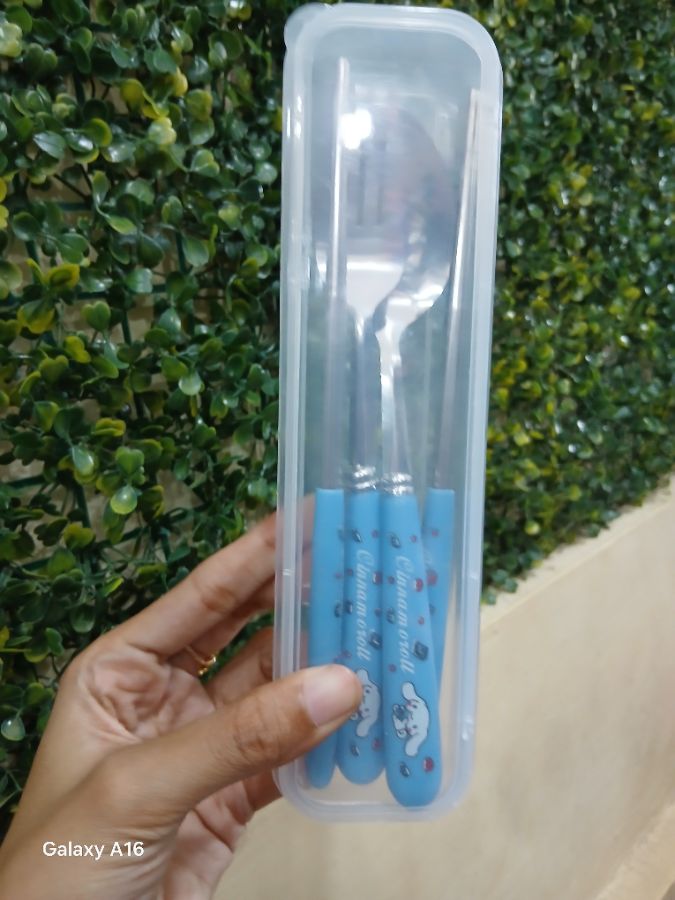 Alat Makan Set Cinamorol