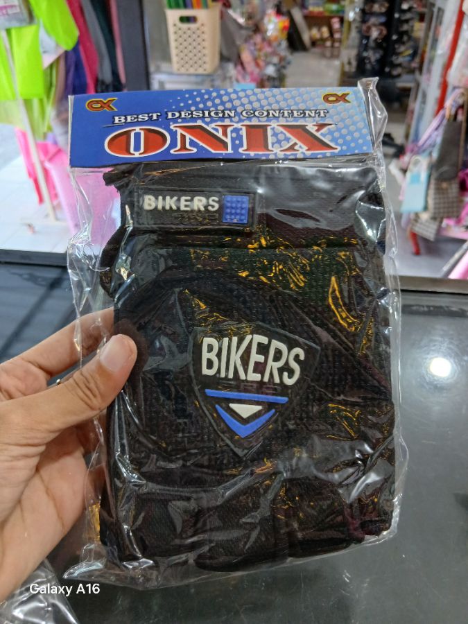 Sarung Tangan Setengah Jari Racing Y2