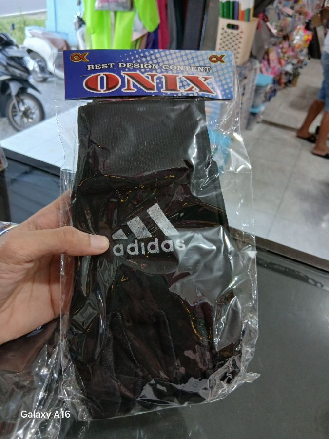 ONIX - Sarung Tangan Rib Full Karet