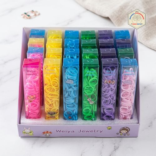 Karet ikat rambut kecil 0324