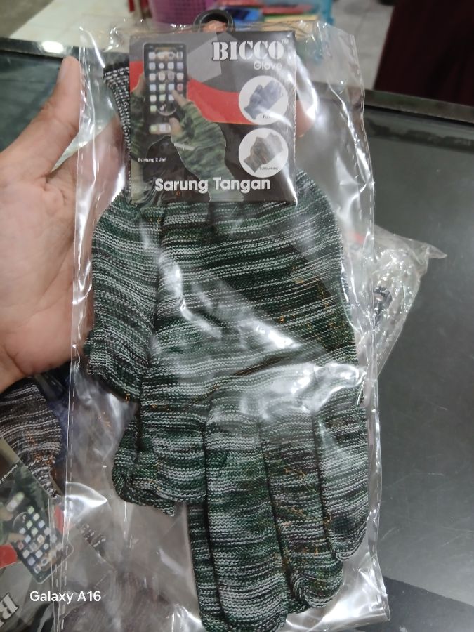 sarung tangan bicco glove