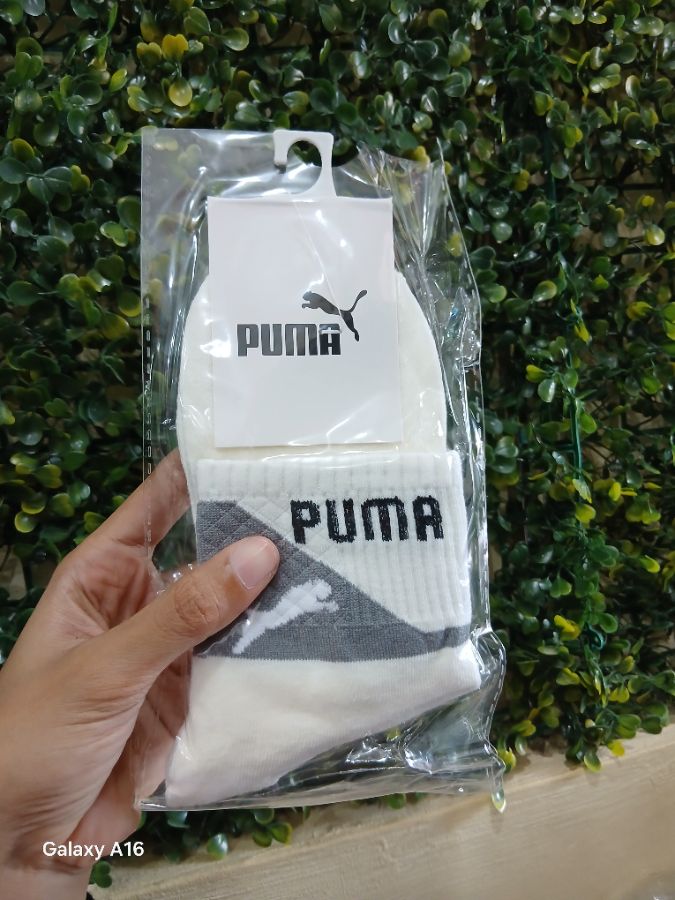 Kaos Kaki Fashion Sport Puma