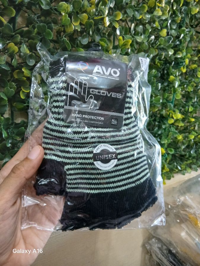 Avo - Sarung Tangan Setengah Jari