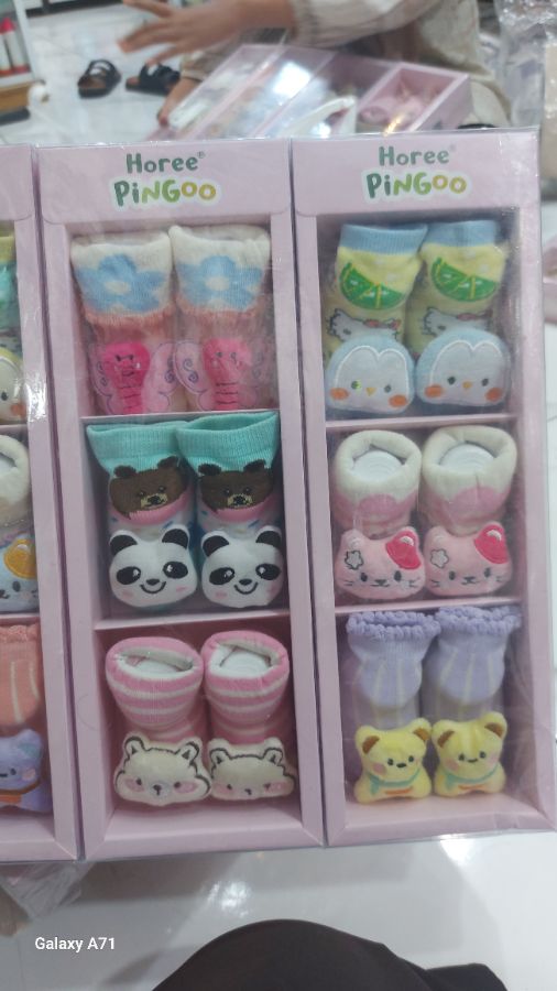 Kk horee pingo box BX3GR