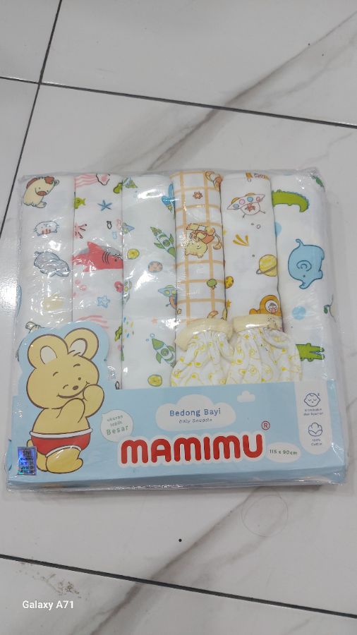 Bedong mamimu pth print/3
