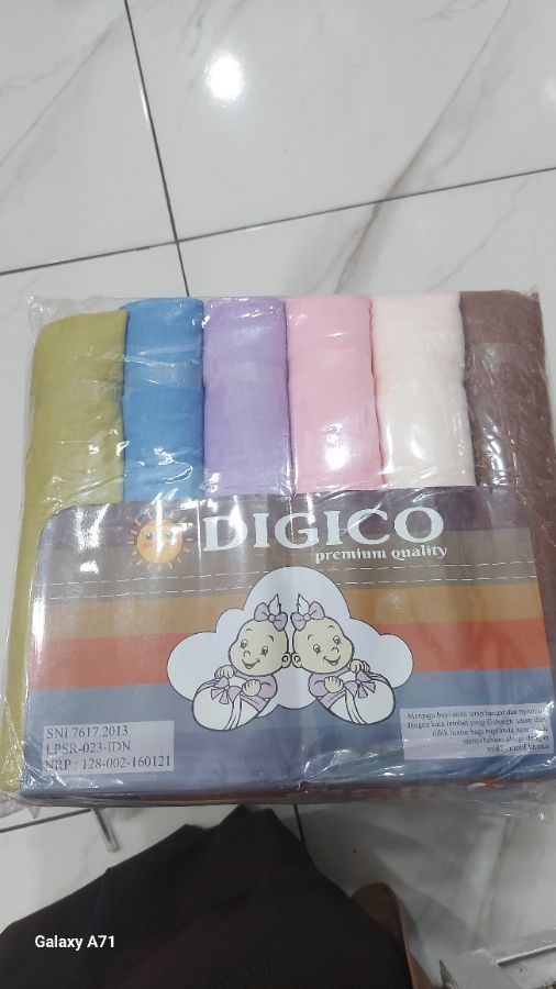 Bedong digico/3