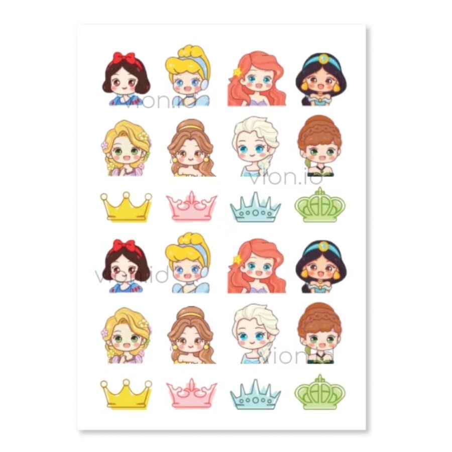 Acne Patch - Princess 