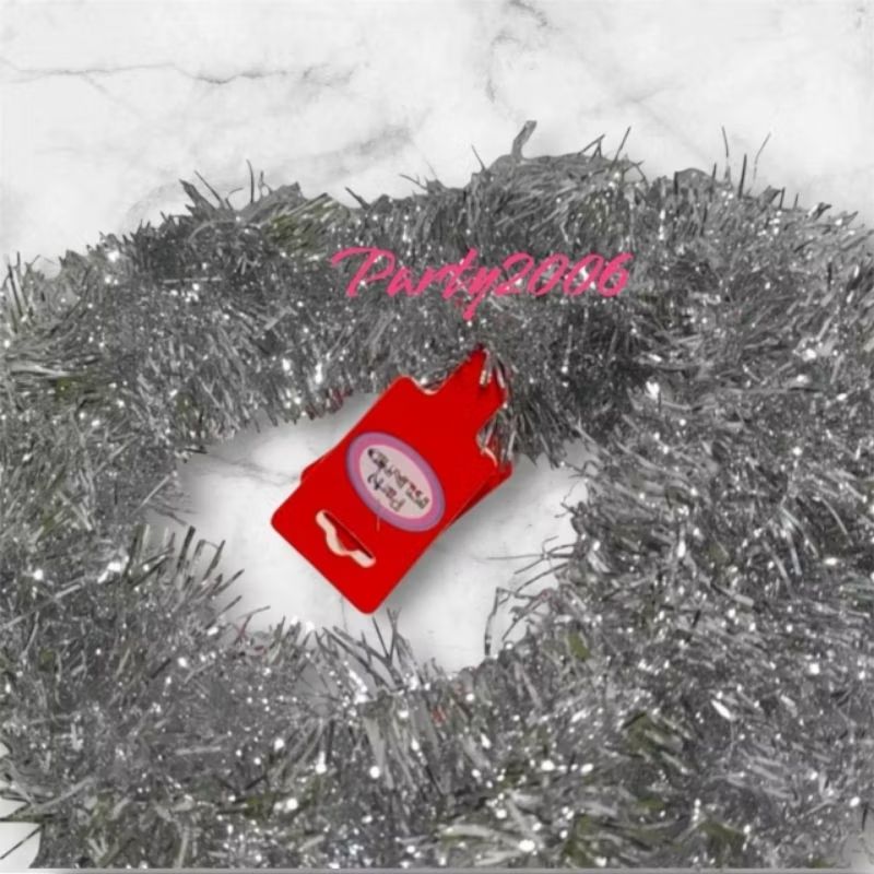Slenger Silver Polos 2 Meter
