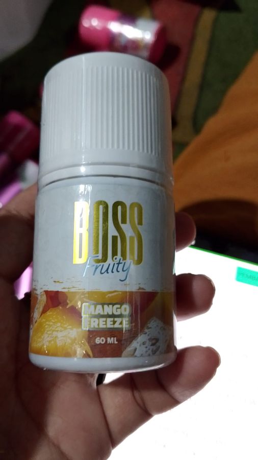 BOSS SERIES 60ML