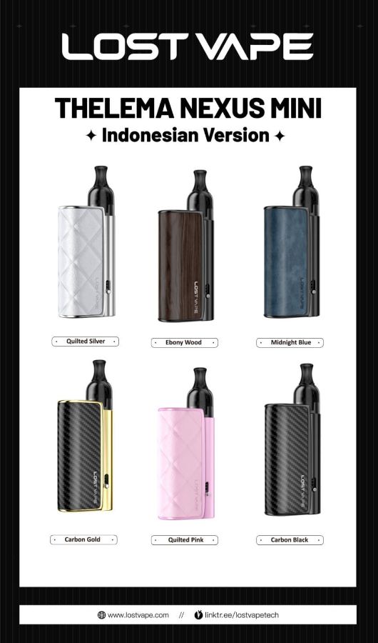 Thelema Nexus Mini Pood