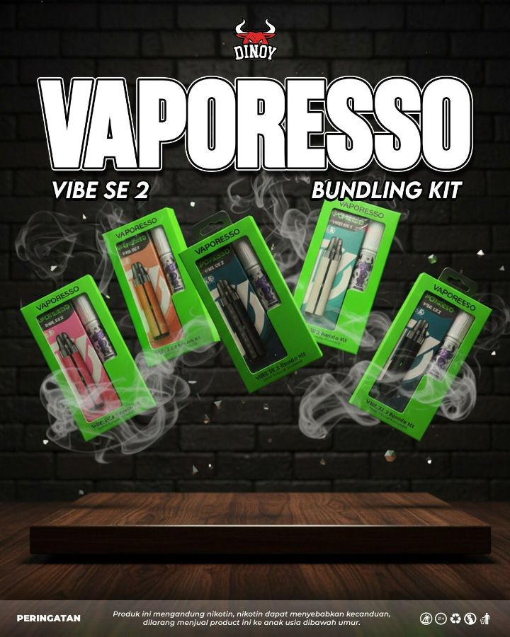 VIBE SE 2 BUNDLE LIQUIT 15ML