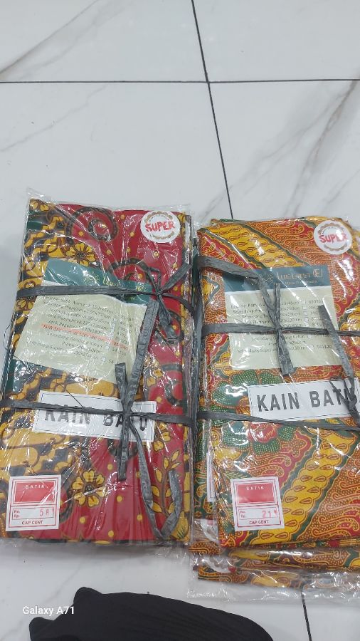 Kain panjang 120*180 LE