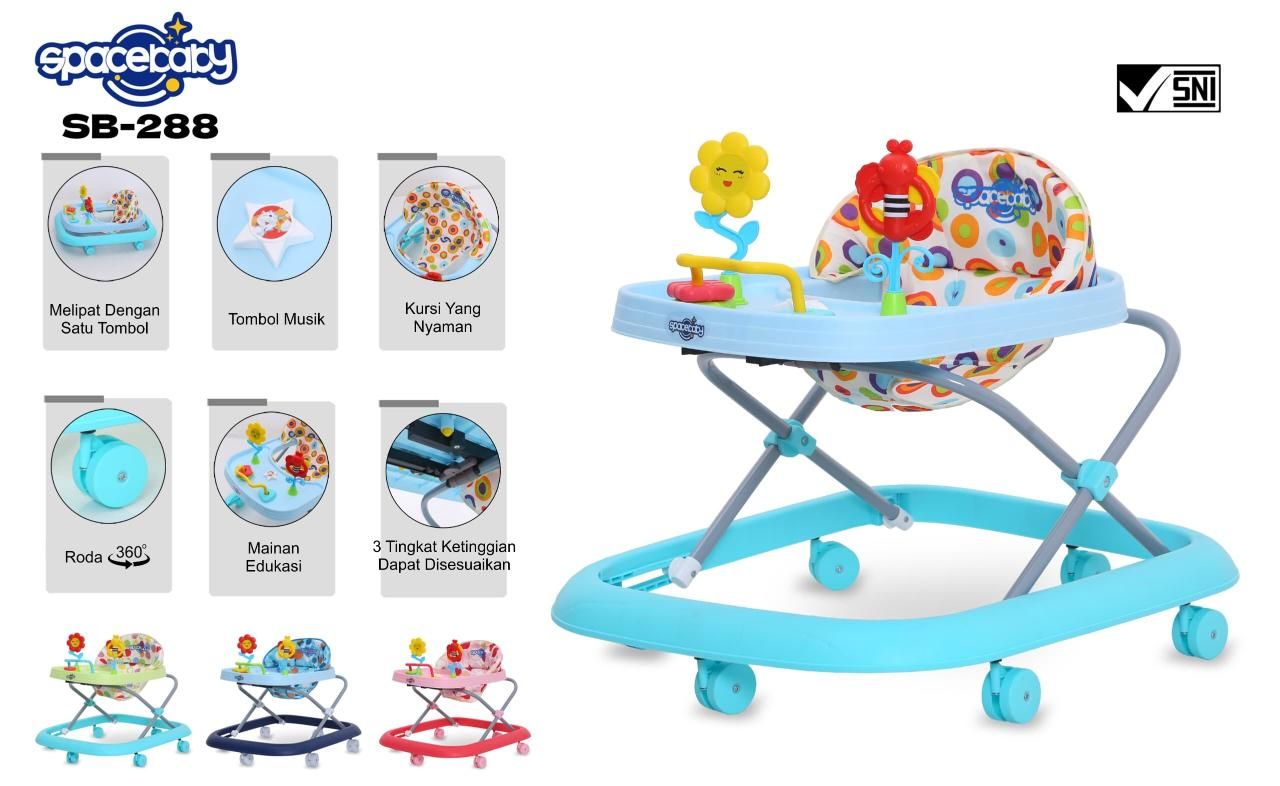 Baby walker sb-288