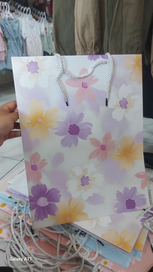 Paper bag 405*315