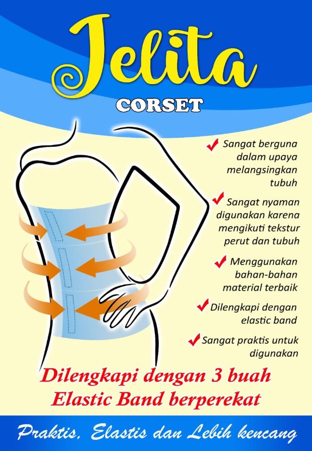 Korset jelita