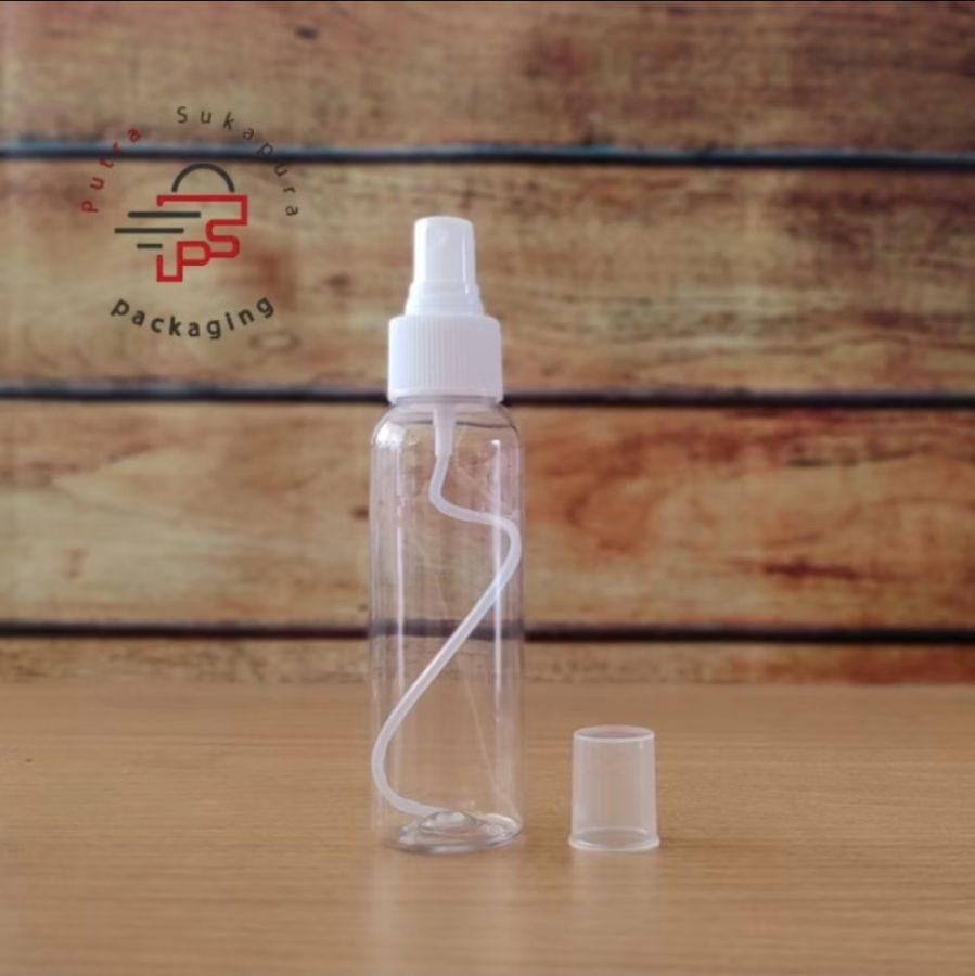 Botol Spray 100ml - Putih